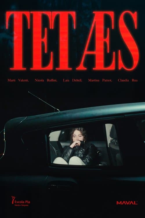 TETÆS poster