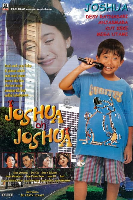 Joshua oh Joshua poster