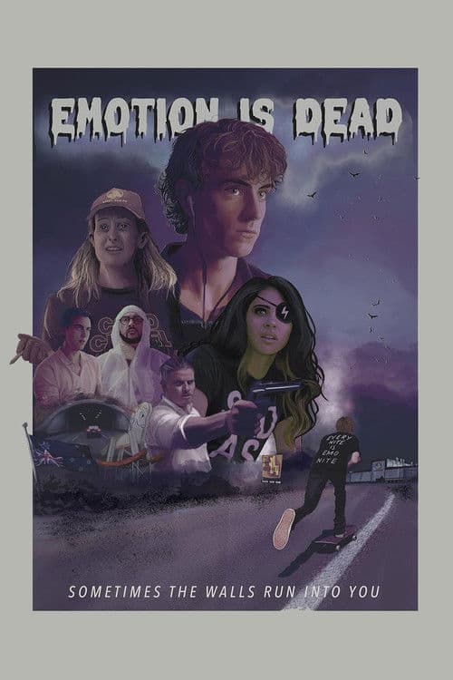 Emotion Is Dead poster