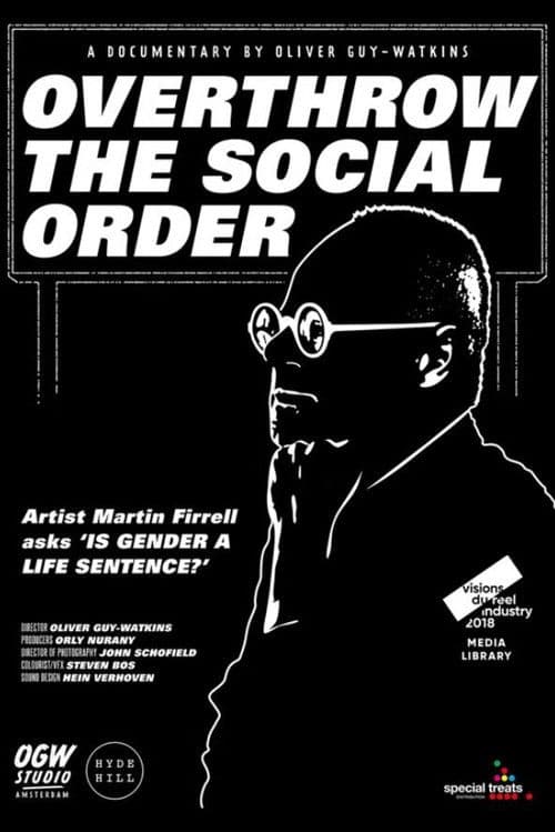 Overthrow The Social Order poster