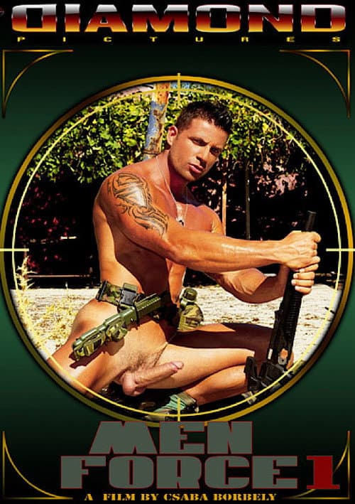 Men Force 1 poster