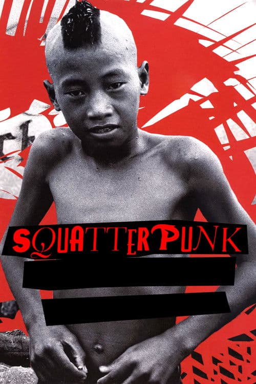 Squatterpunk poster
