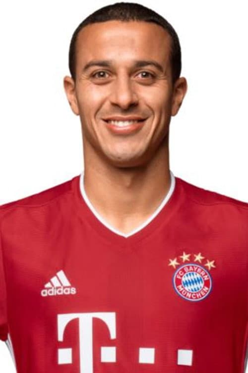 Thiago Alcantara profile photo