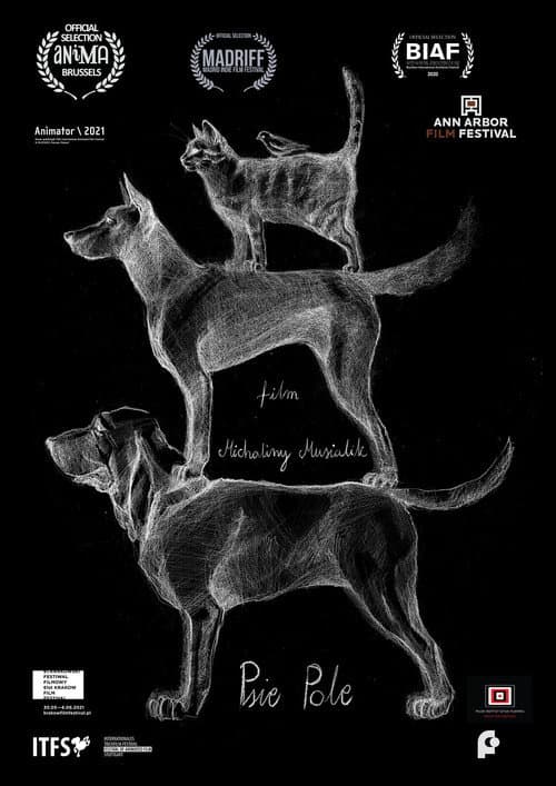Dog’s Field poster