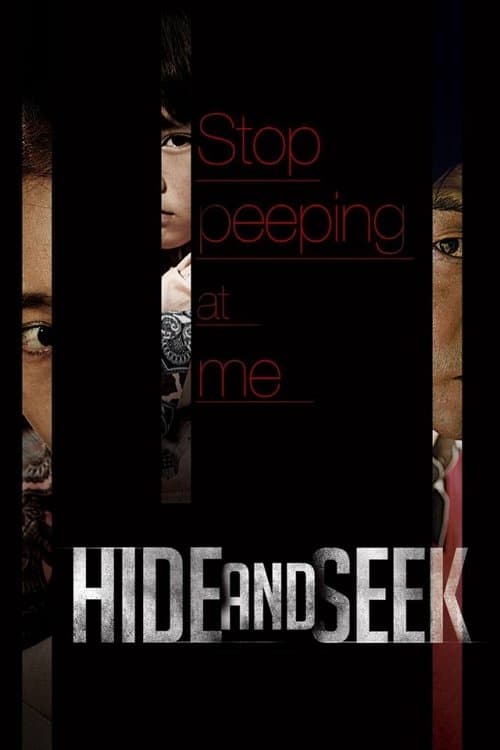 Hide And Seek poster