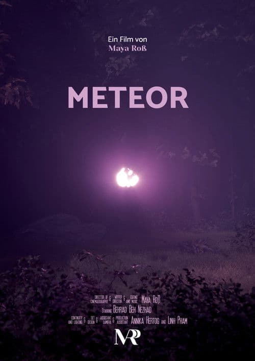 METEOR poster