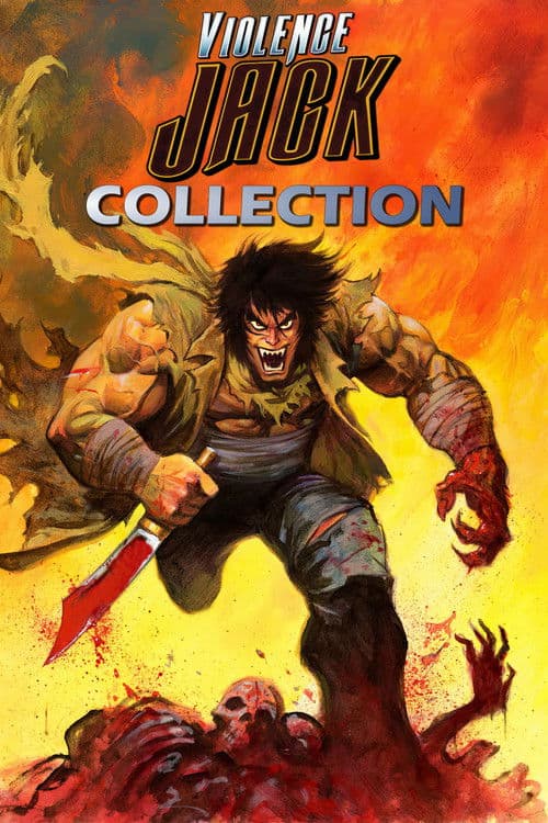 Violence Jack Collection