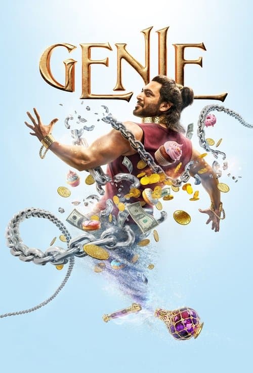 Genie poster