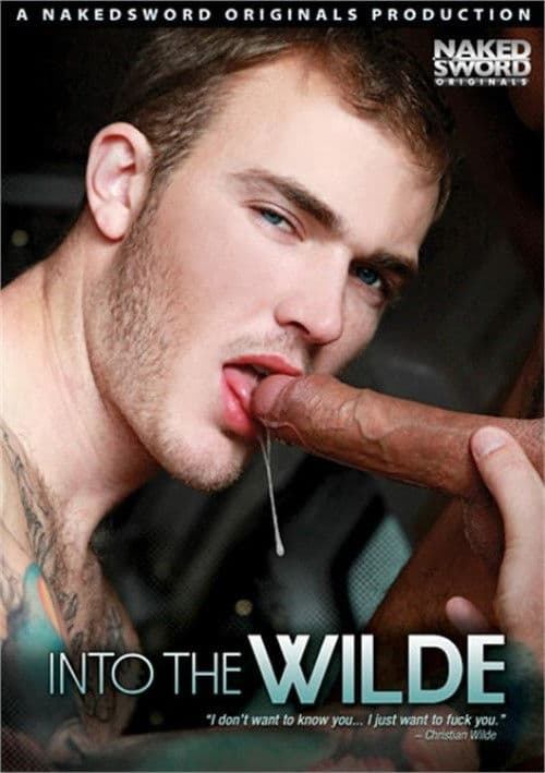 Into the Wilde poster