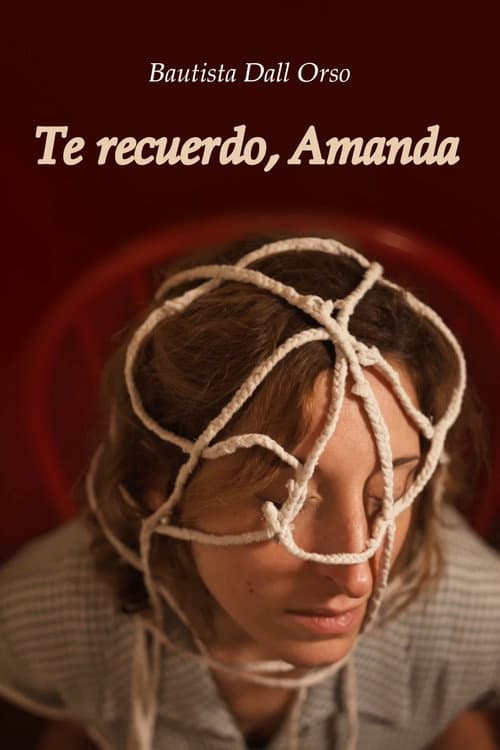 Te recuerdo, Amanda poster