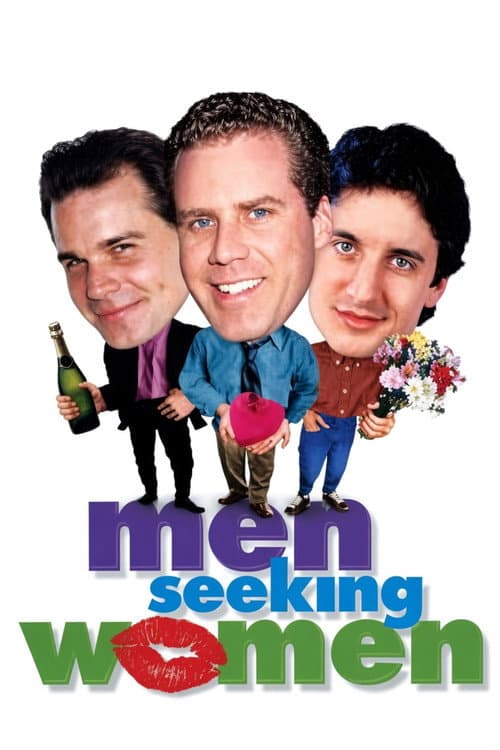 Men Seeking Women poster