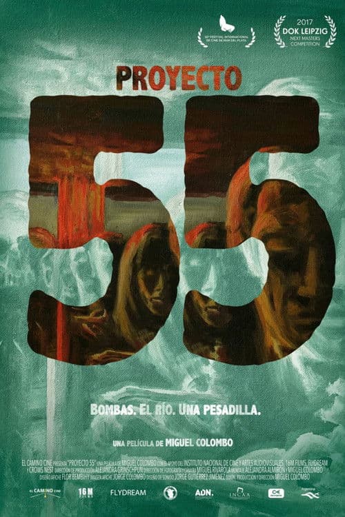 Proyecto 55 poster