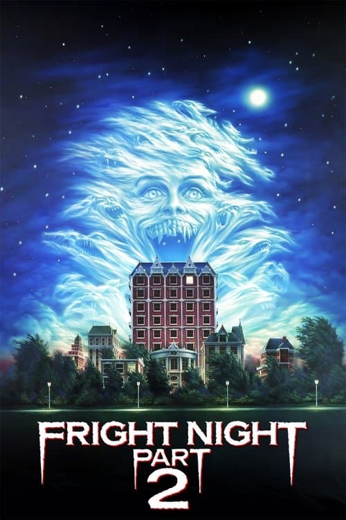 Fright Night Part 2 poster