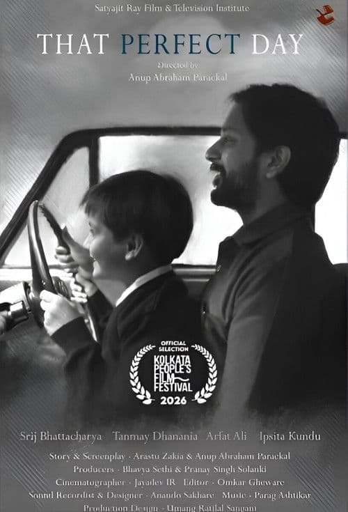 That Perfect Day poster