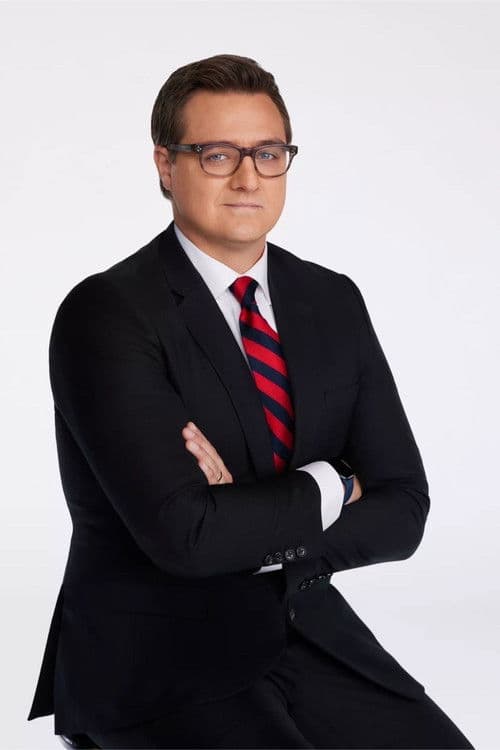 Chris Hayes profile photo