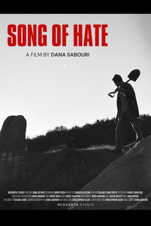 Song of Hate poster