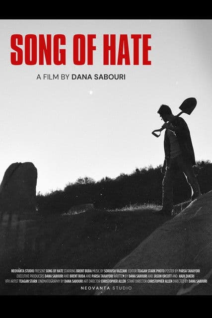 Song of Hate poster