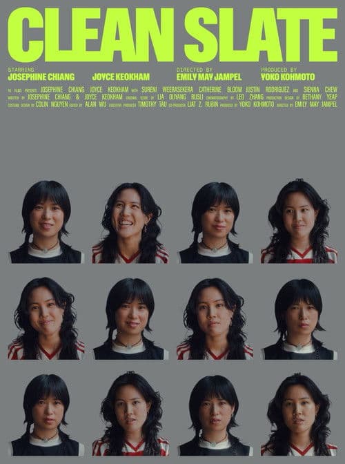 Clean Slate poster