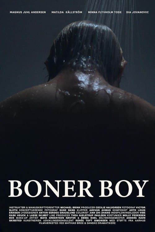 Boner Boy poster