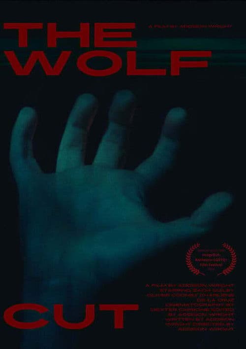 The Wolf Cut poster