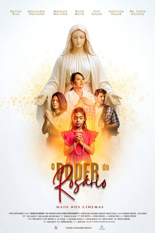 O Poder do Rosário poster