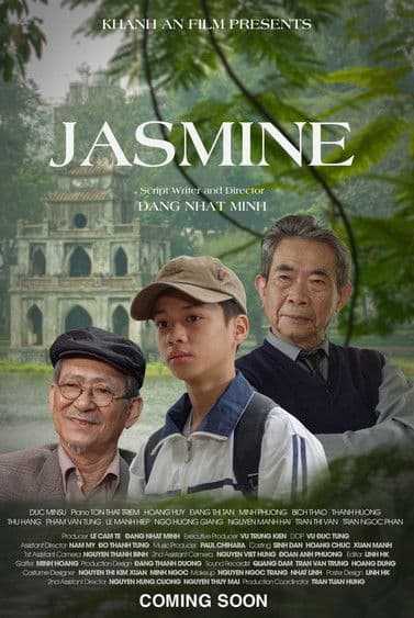 Jasmine poster