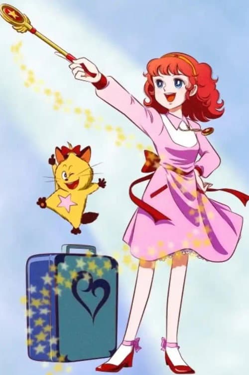 Magical Girl Lalabel: the Sea Calls for a Summer Vacation poster