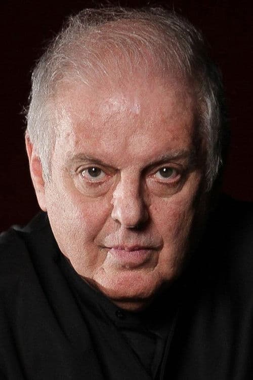 Daniel Barenboim profile photo