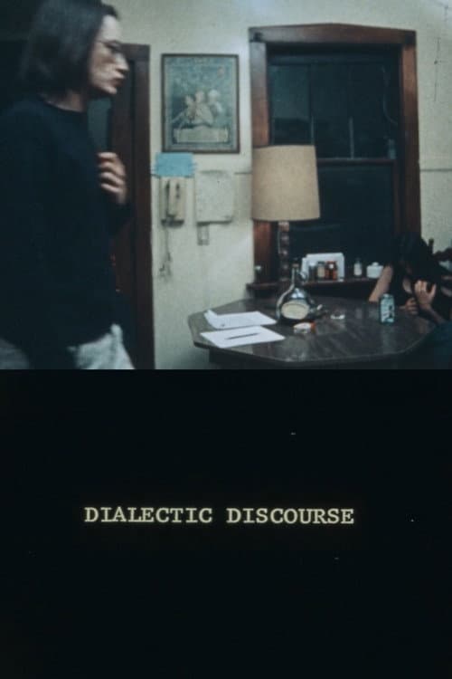 Dialectic Discourse poster