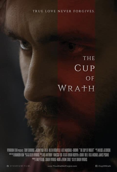The Cup of Wrath poster