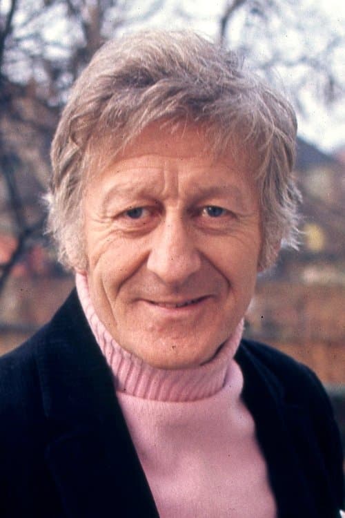 Jon Pertwee profile photo