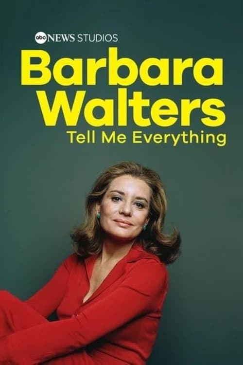 Barbara Walters: Tell Me Everything poster