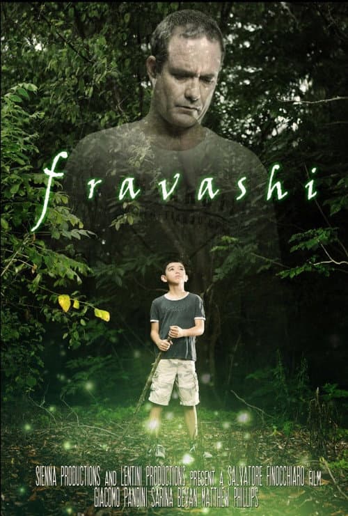 Fravashi poster