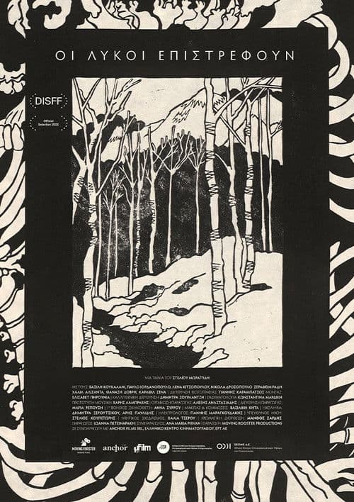 The Wolves Return poster