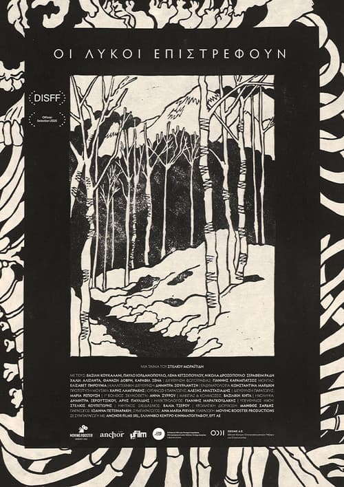 The Wolves Return poster