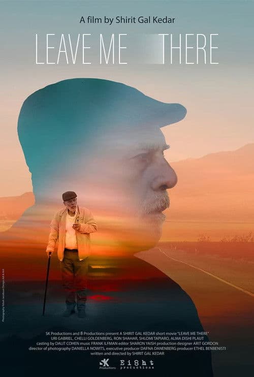 Leave Me There poster