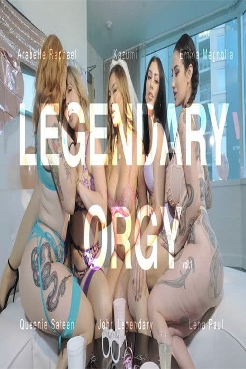 Legendary Orgy V1 poster