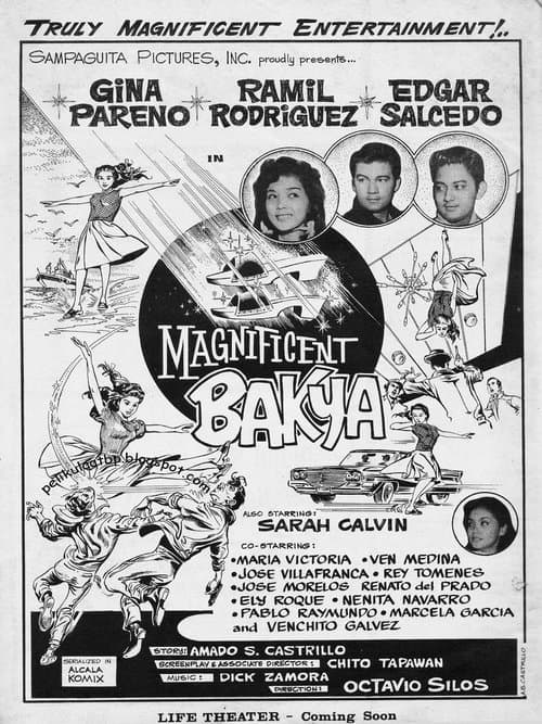 Magnificent Bakya poster