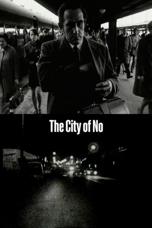 The City of No poster