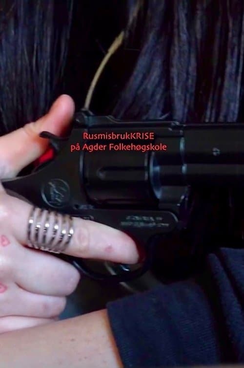 Drug abuse CRISIS at Agder poster