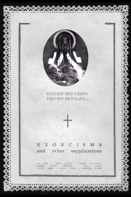 Exorcisms and Other Supplications poster