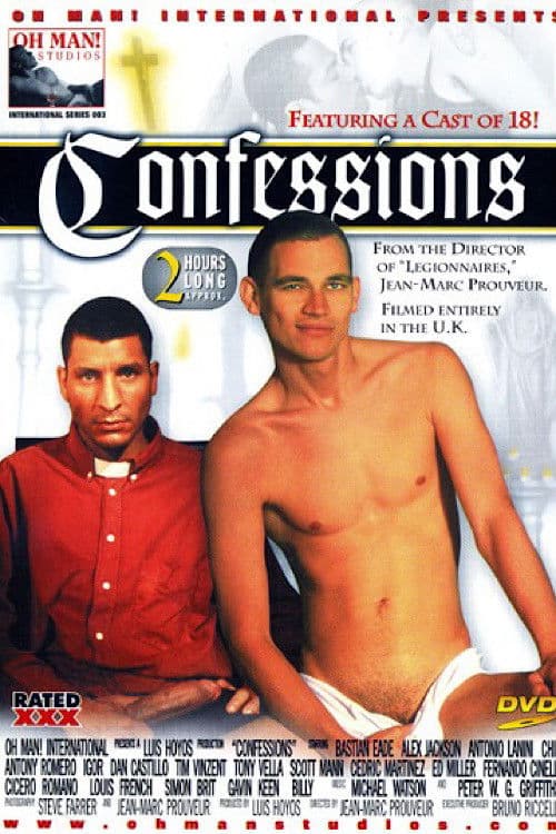 Confessions poster