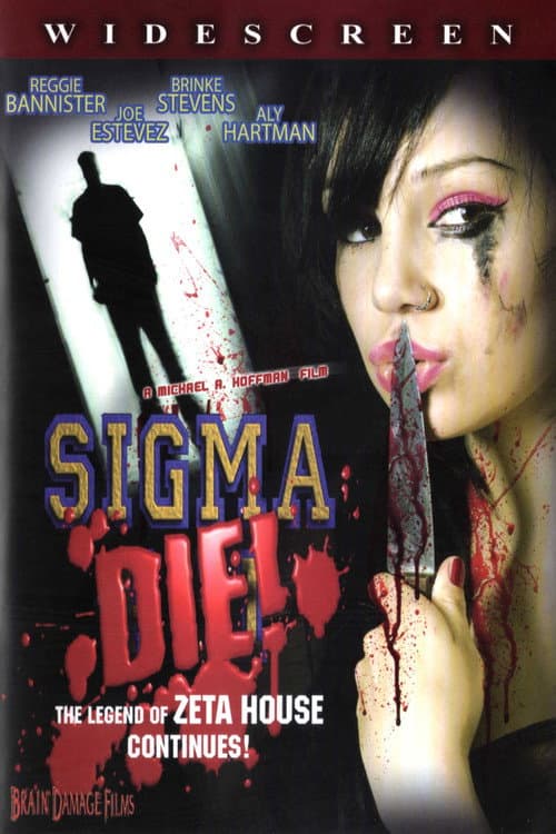 Sigma Die! poster