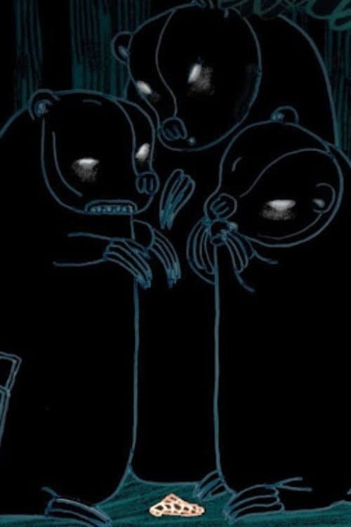 Bear Speculation poster