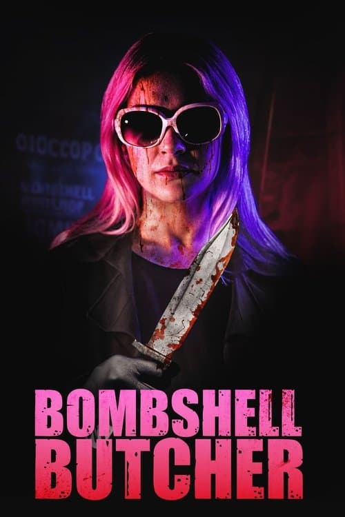 The Bombshell Butcher poster