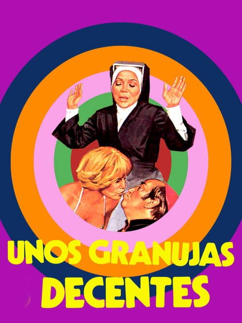 Unos granujas decentes poster