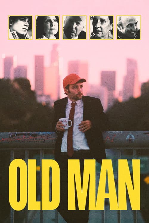 Old Man poster
