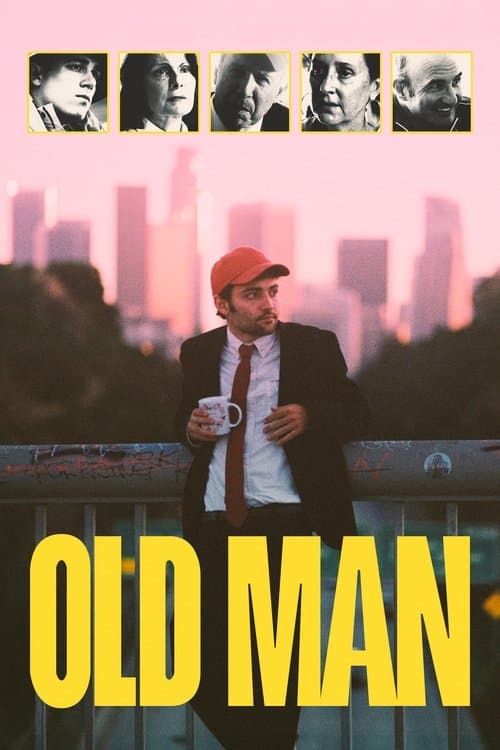 Old Man poster