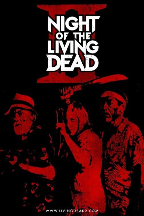 Night of the Living Dead II poster