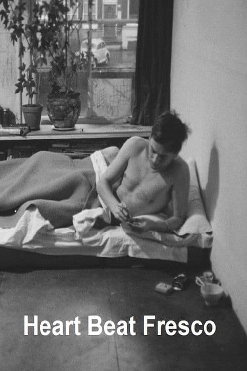 Heart Beat Fresco poster